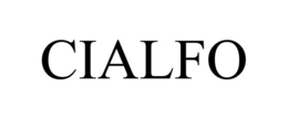 CIALFO trademark