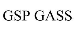 GSP GASS trademark