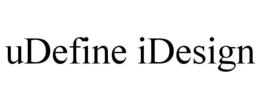 UDEFINE IDESIGN trademark