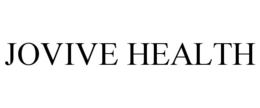 JOVIVE HEALTH trademark