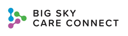 BIG SKY CARE CONNECT trademark