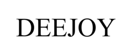 DEEJOY trademark