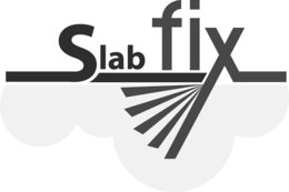 SLAB FIX trademark