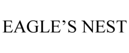 EAGLE'S NEST trademark