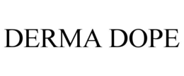 DERMA DOPE trademark
