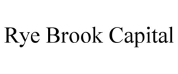 RYE BROOK CAPITAL trademark