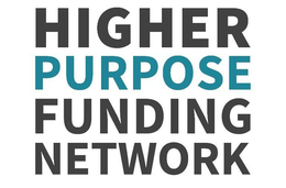 HIGHER PURPOSE FUNDING NETWORK trademark