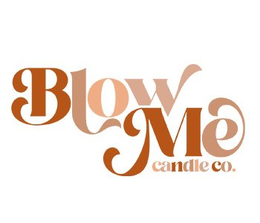 BLOW ME CANDLE CO trademark