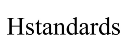 HSTANDARDS trademark