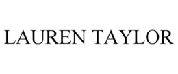 LAUREN TAYLOR trademark