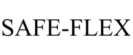 SAFE-FLEX trademark