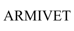 ARMIVET trademark