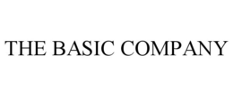 THE BASIC COMPANY trademark