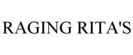 RAGING RITA'S trademark