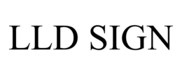 LLD SIGN trademark