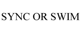 SYNC OR SWIM trademark