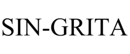SIN-GRITA trademark