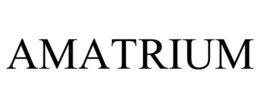 AMATRIUM trademark