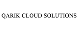 QARIK CLOUD SOLUTIONS trademark