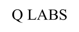 Q LABS trademark