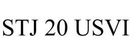 STJ 20 USVI trademark