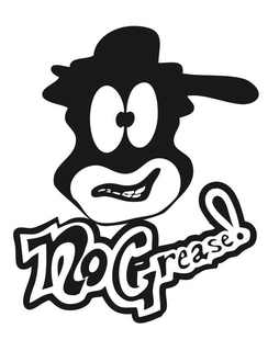 NO GREASE! trademark