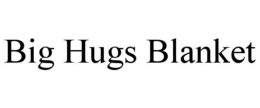 BIG HUGS BLANKET trademark