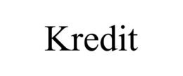 KREDIT trademark