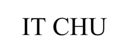 IT CHU trademark