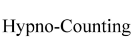 HYPNO-COUNTING trademark