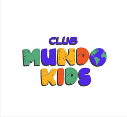 CLUB MUNDO KIDS trademark