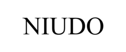 NIUDO trademark