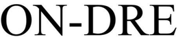 ON-DRE trademark