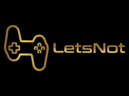 LETSNOT trademark
