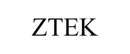 ZTEK trademark