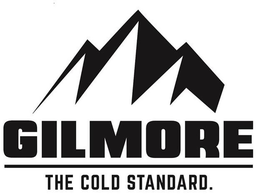 GILMORE THE COLD STANDARD. trademark