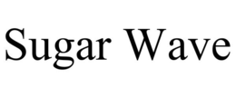 SUGAR WAVE trademark