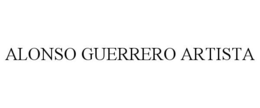 ALONSO GUERRERO ARTISTA trademark
