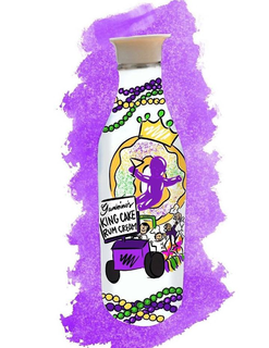 GAMBINO'S KING CAKE RUM CREAM trademark
