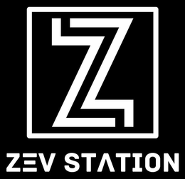Z ZEV STATION trademark