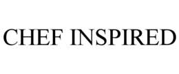 CHEF INSPIRED trademark