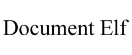 DOCUMENT ELF trademark