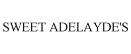 SWEET ADELAYDE'S trademark