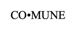 CO·MUNE trademark