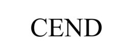 CEND trademark