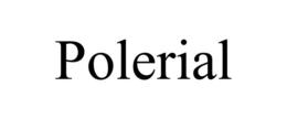 POLERIAL trademark