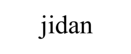 JIDAN trademark