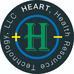 H HEART, HEALTH RESOURCE TECHNOLOGY, LLC trademark