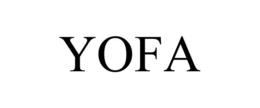 YOFA trademark