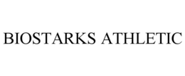 BIOSTARKS ATHLETIC trademark